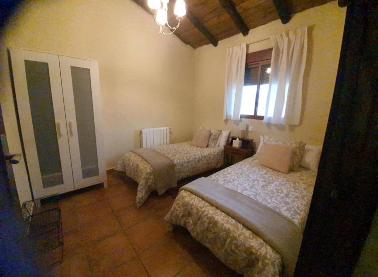 Casa Rural Las Traviesas Candeleda Buitenkant foto