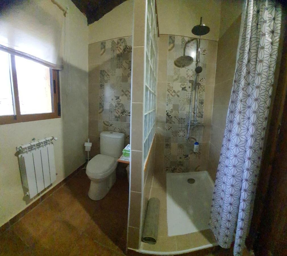 Casa Rural Las Traviesas Candeleda Buitenkant foto